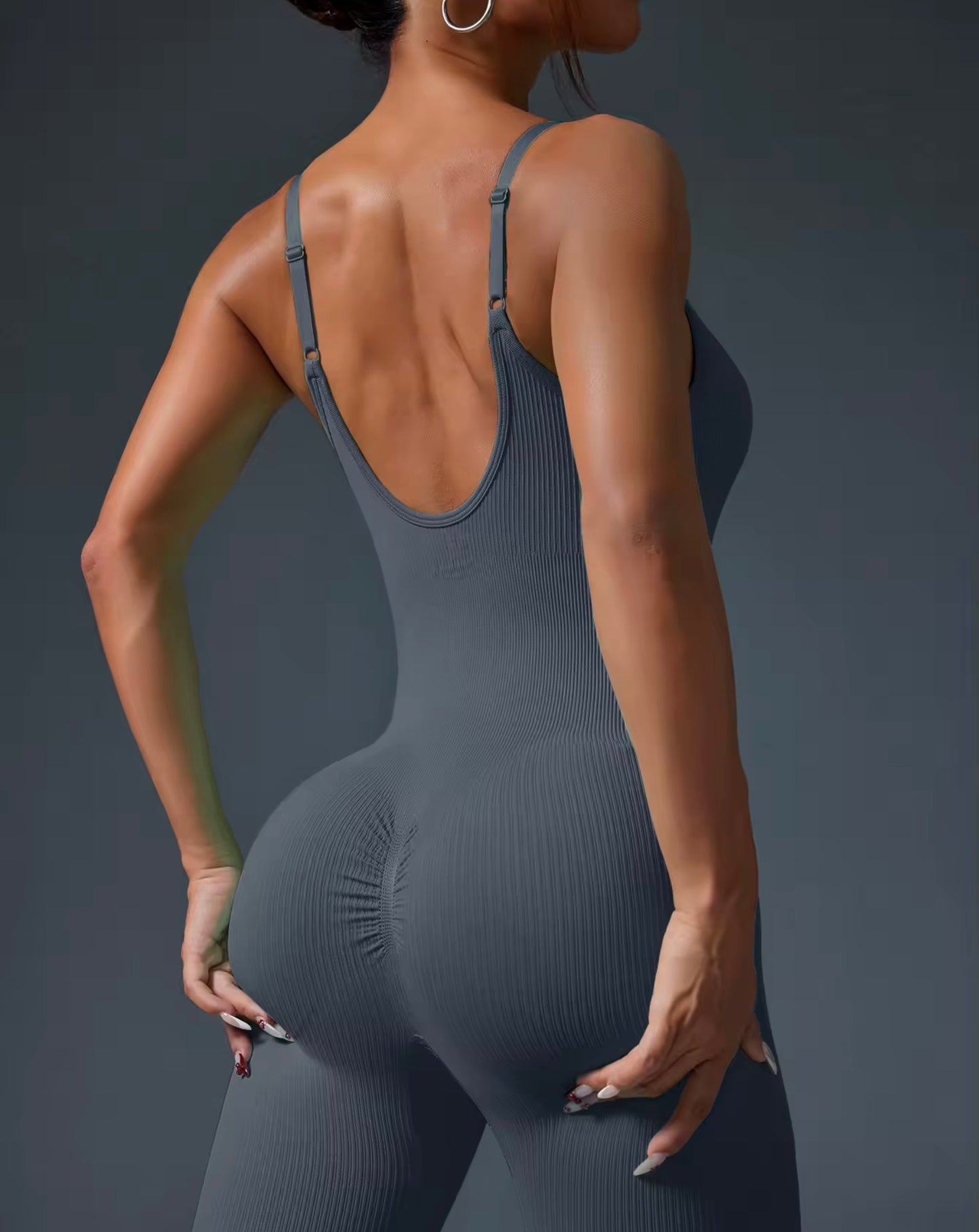 Mono glow tummy control - Aura glow fit™