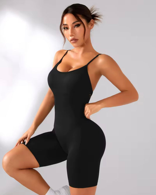 Mono glowflex onepiece - Aura glow fit™